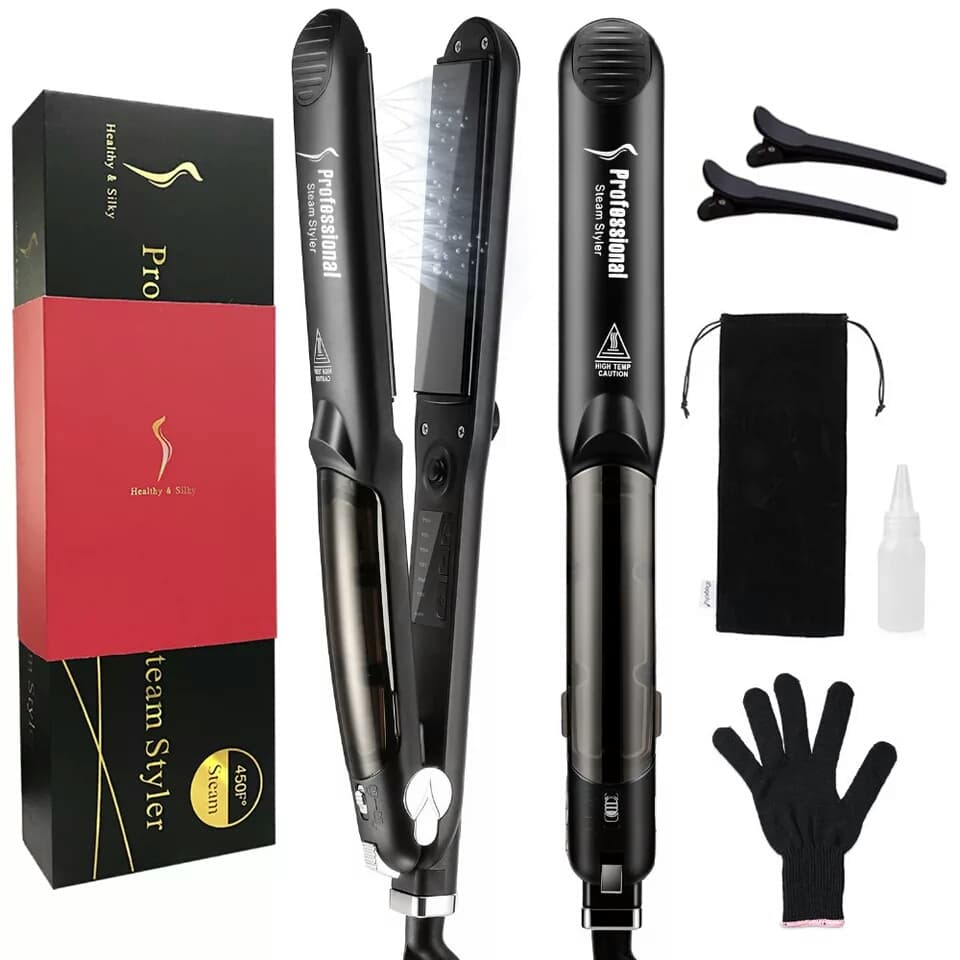 Professional hair salon steam styler Multi-fonction