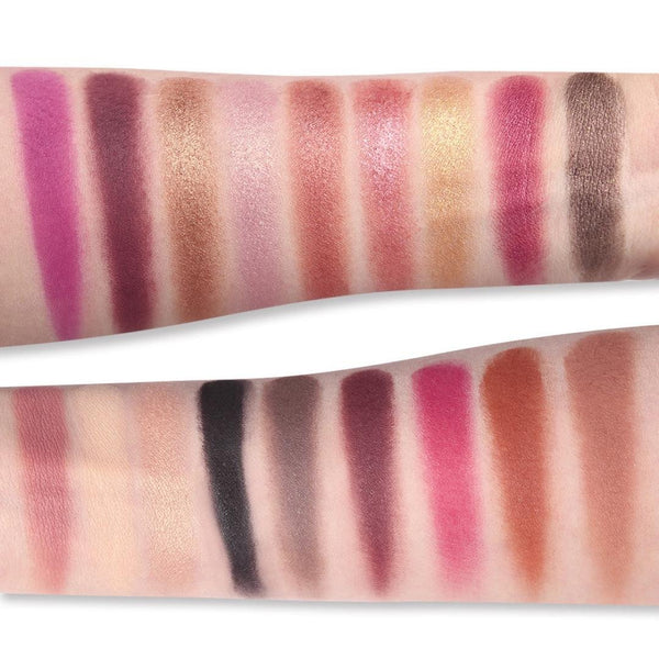 Eyeshadow Palette,PowerFul-LOT 18 Couleurs Twilight & Dusk Ombre À Paupières Maquillage
