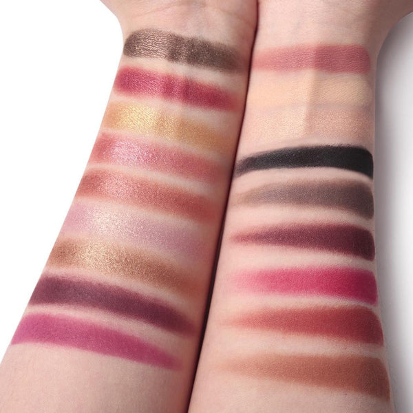 Eyeshadow Palette,PowerFul-LOT 18 Couleurs Twilight & Dusk Ombre À Paupières Maquillage