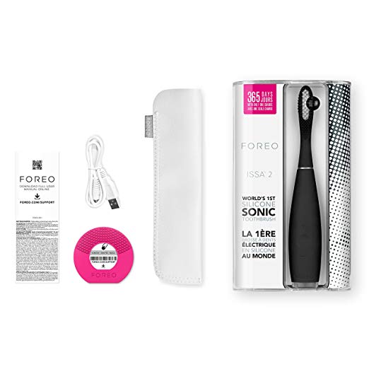 Foreo ISSA Brosse à dents électrique Sonique