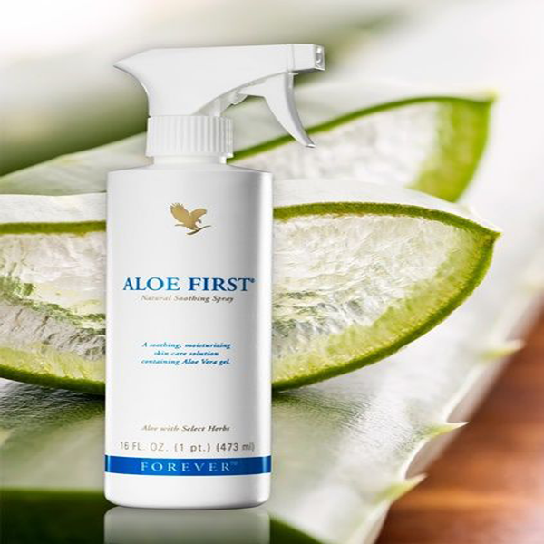 ALOE FIRST