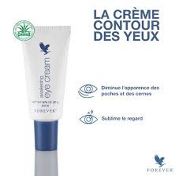 CRÈME CONTOUR DES YEUX - LES SOINS SPÉCIFIQUES