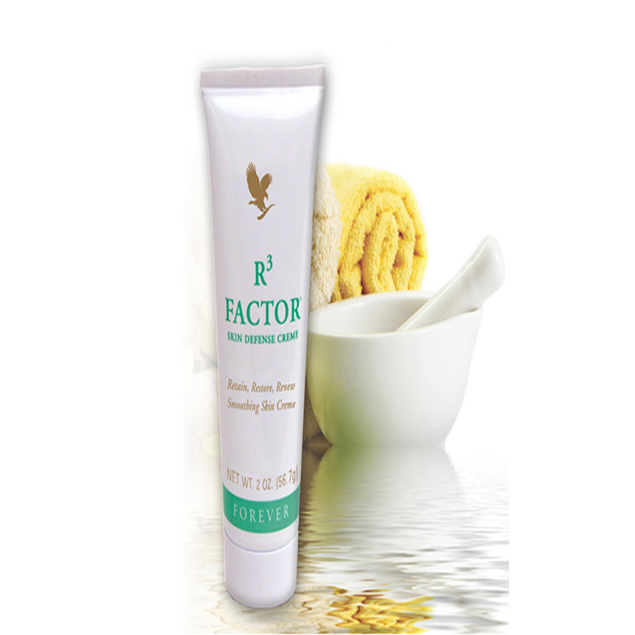 R3 FACTEUR ALOES