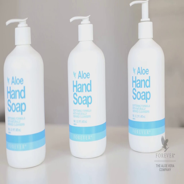 ALOE HAND SOAP