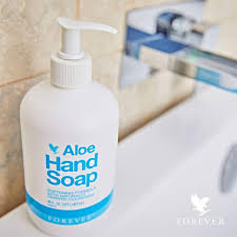 ALOE HAND SOAP