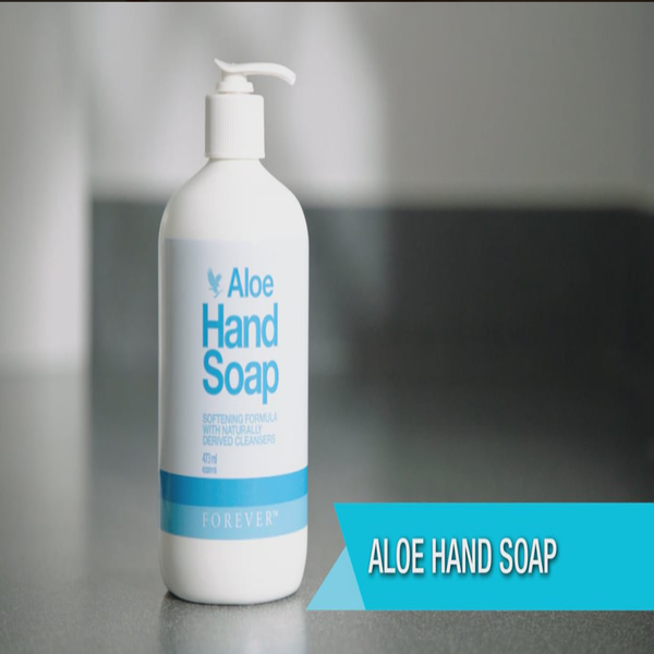 ALOE HAND SOAP