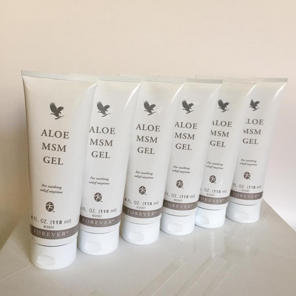 ALOE MSM GEL