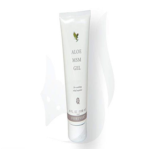 ALOE MSM GEL