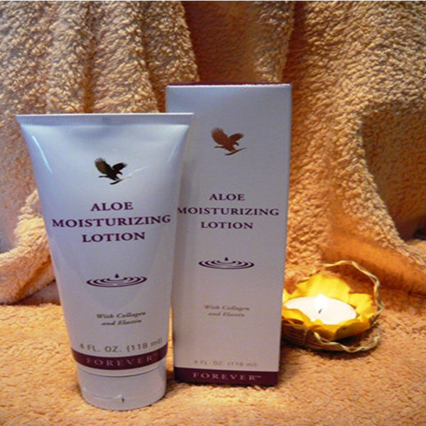 CREME VISAGE ALOES