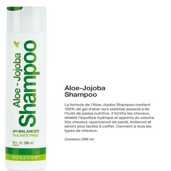 ALOE JOJOBA SHAMPOO