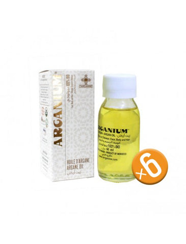 ARGANIUM 60ml X6