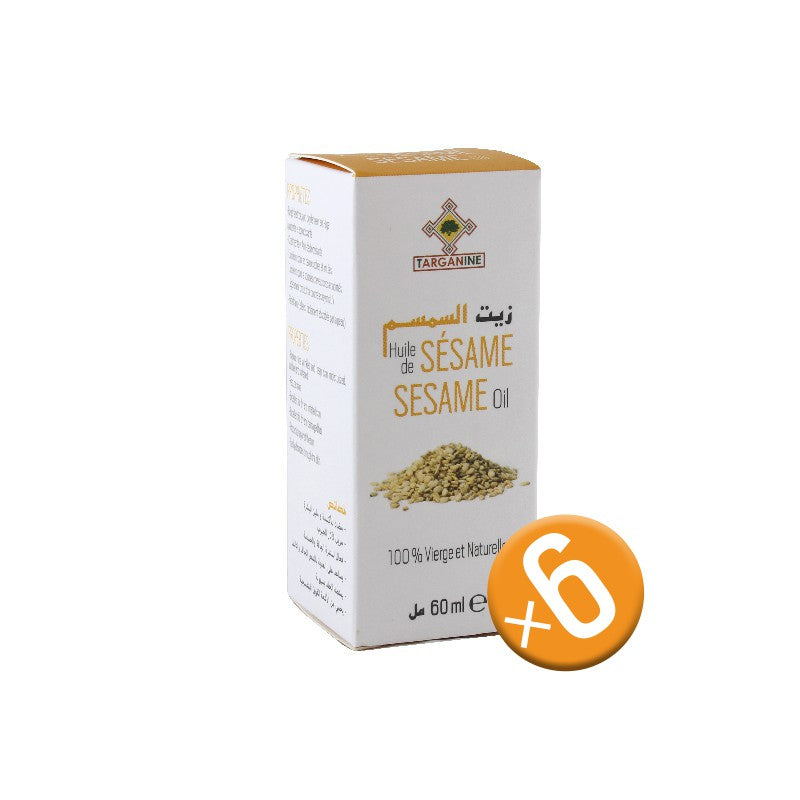 Sesame Oil X 6